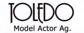 Logo Toledo Jet Model