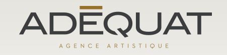 Logo ADÉQUAT