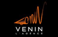 Logo Venin L'Agence