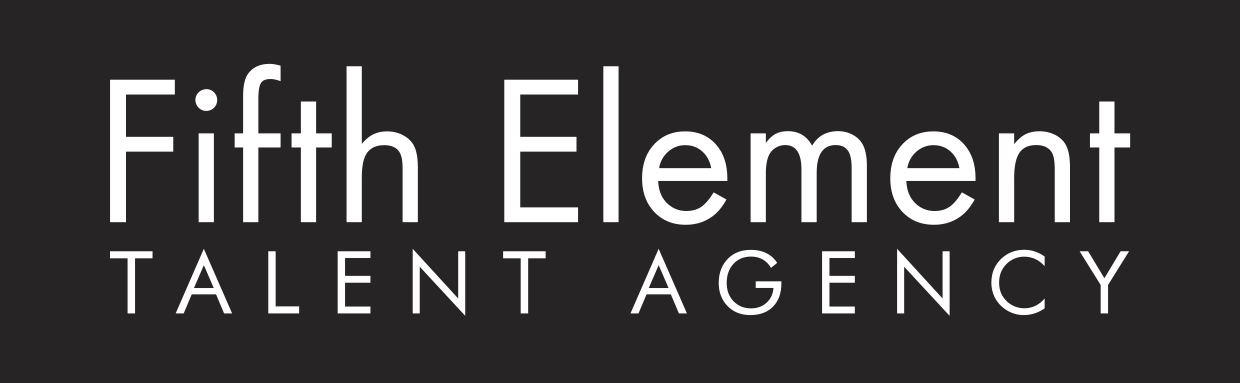Logo Fifth Element Talent Agency