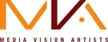 Logo Media Vision Artists Italy