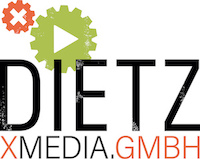 Logo DIETZ XMEDIA.GmbH