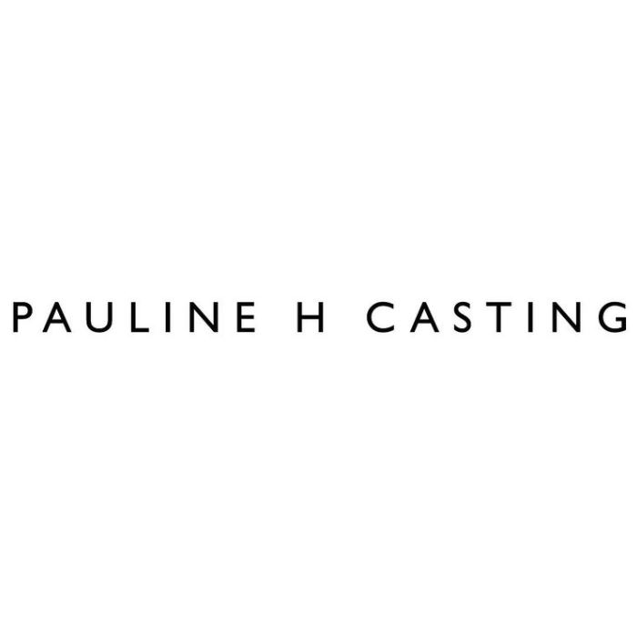 Logo Pauline H Casting