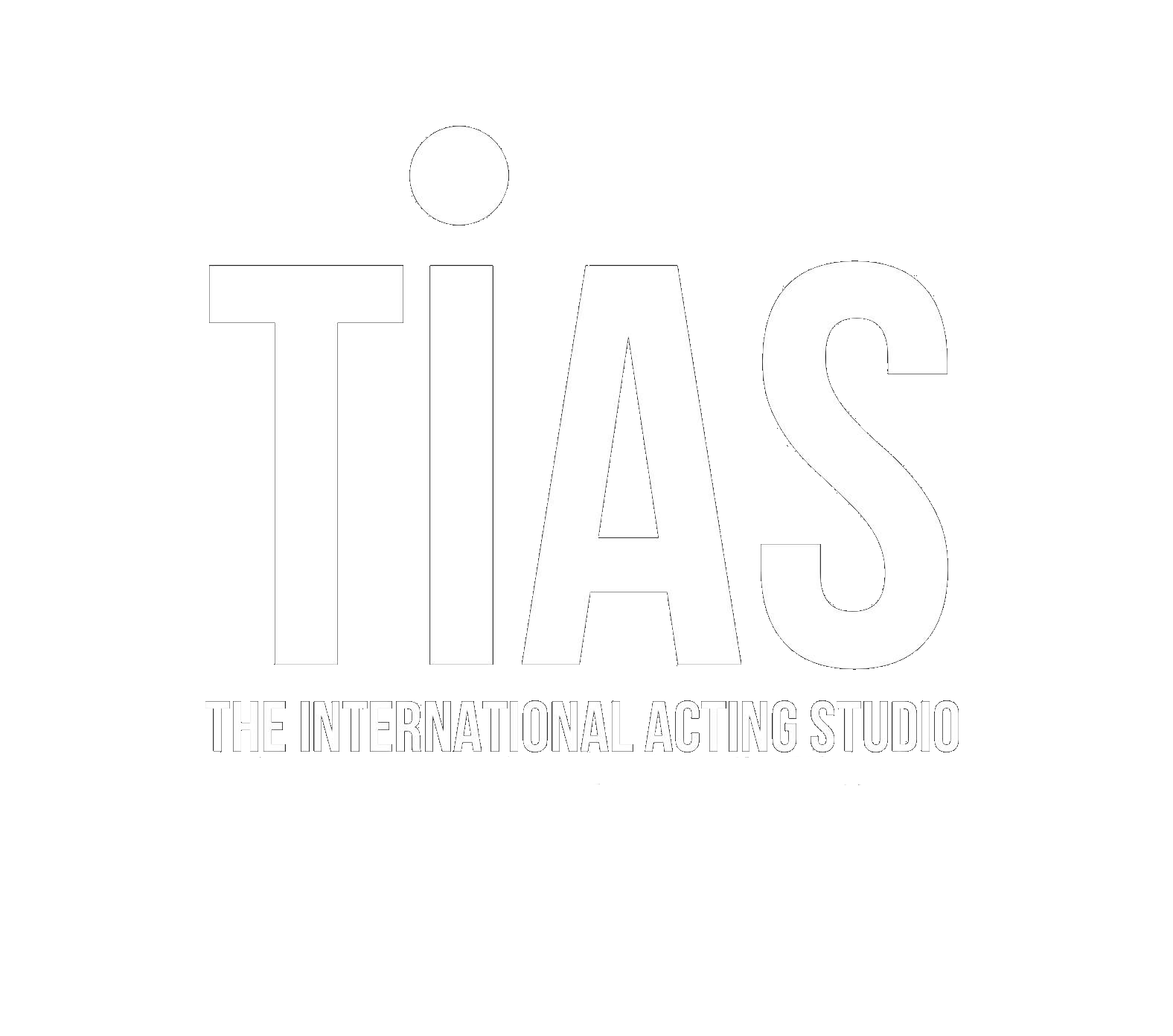 Logo TIAS: The International Acting Studio