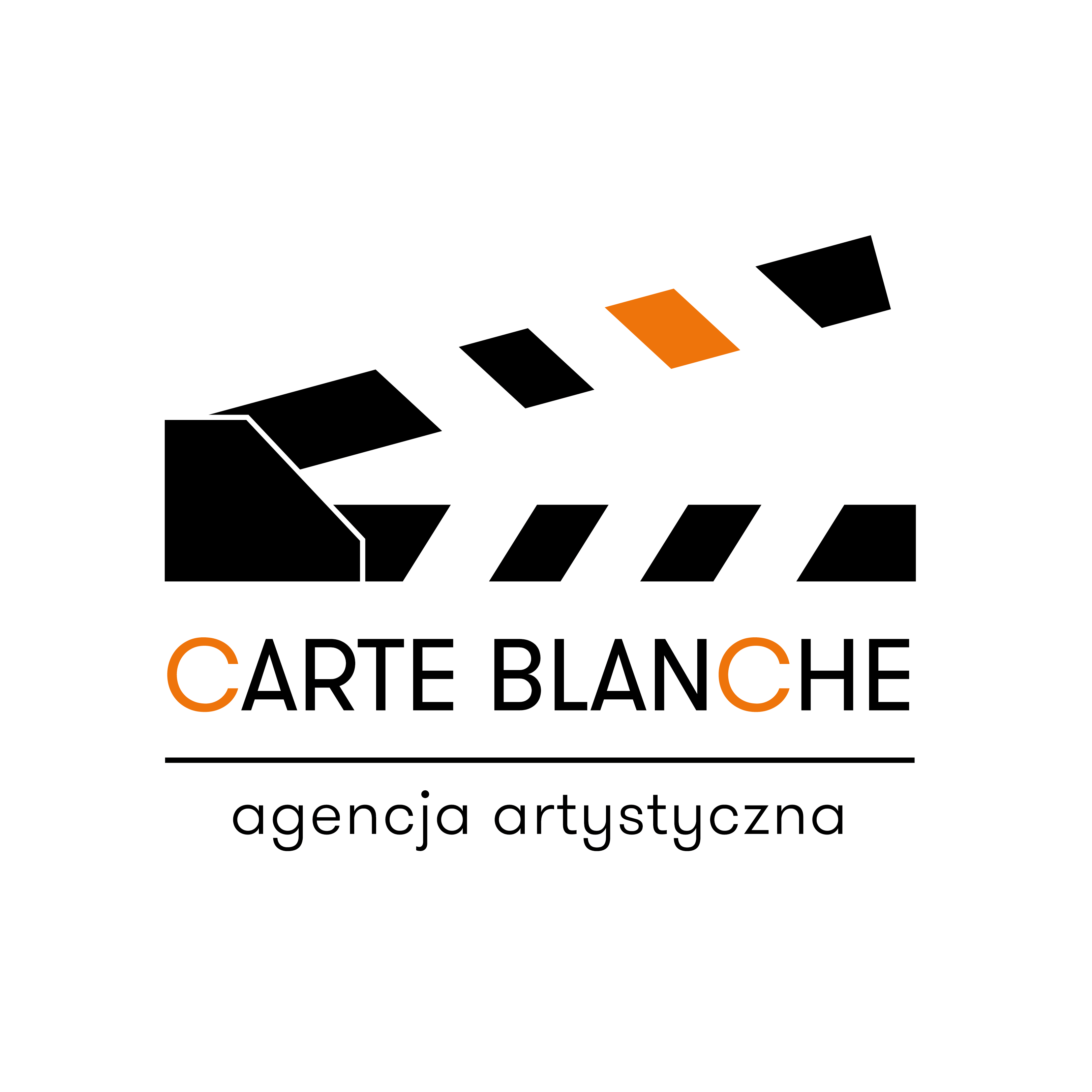Logo Agencja Carte Blanche