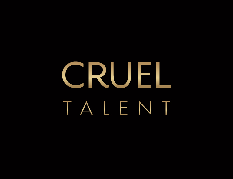 Logo CRUEL Talent Agency