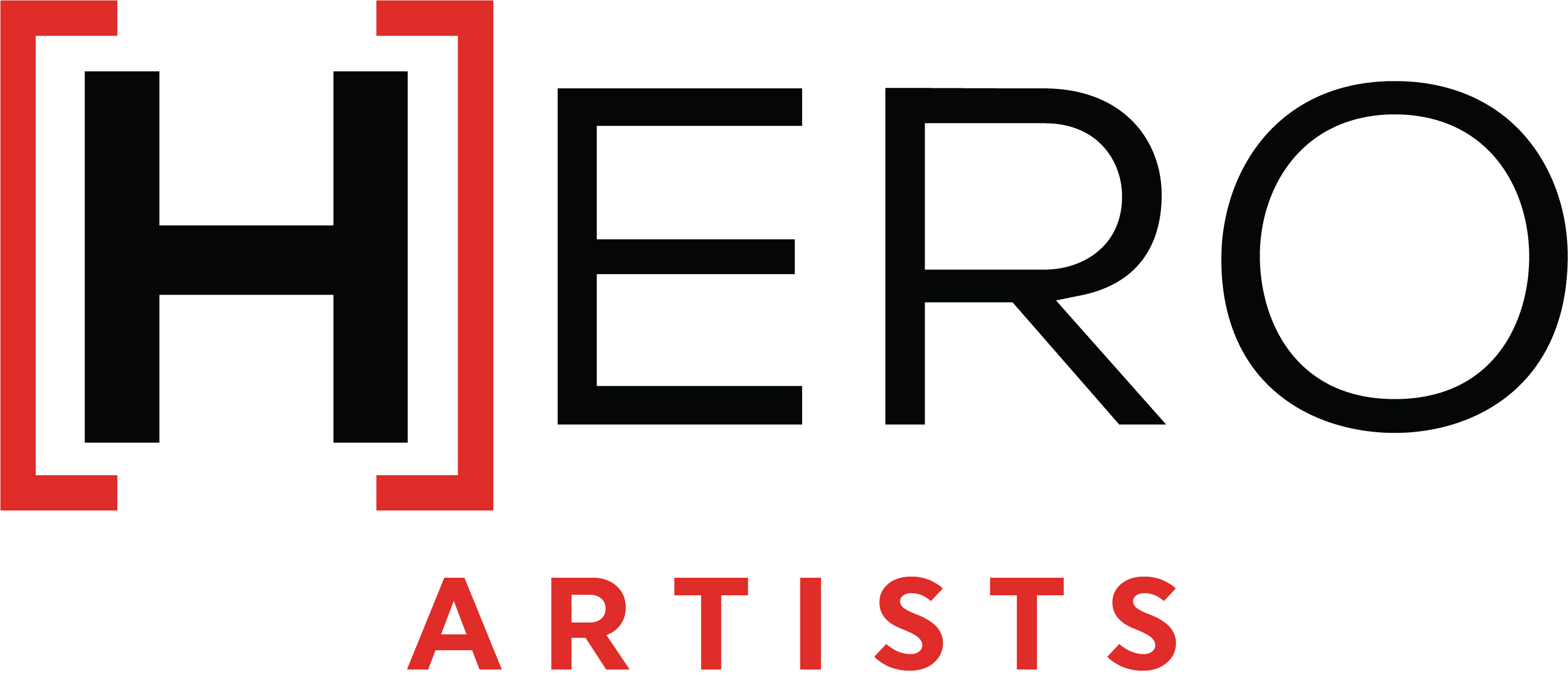 Logo Hero Artists