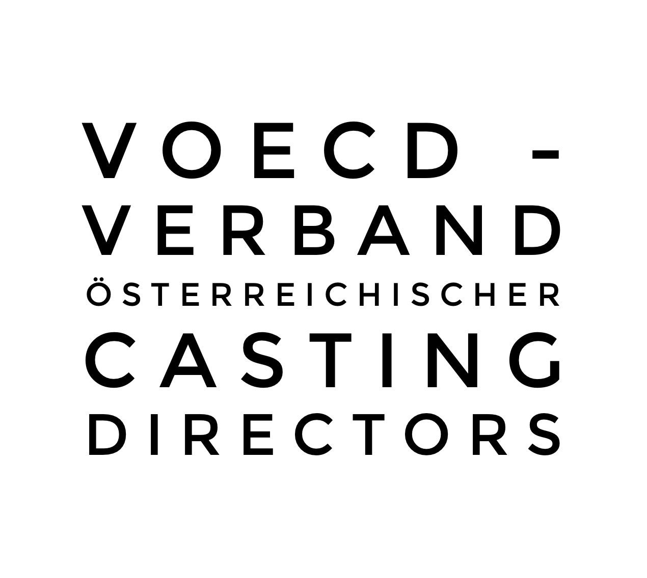 Logo VOECD - Verband Österreichischer Casting Directors
