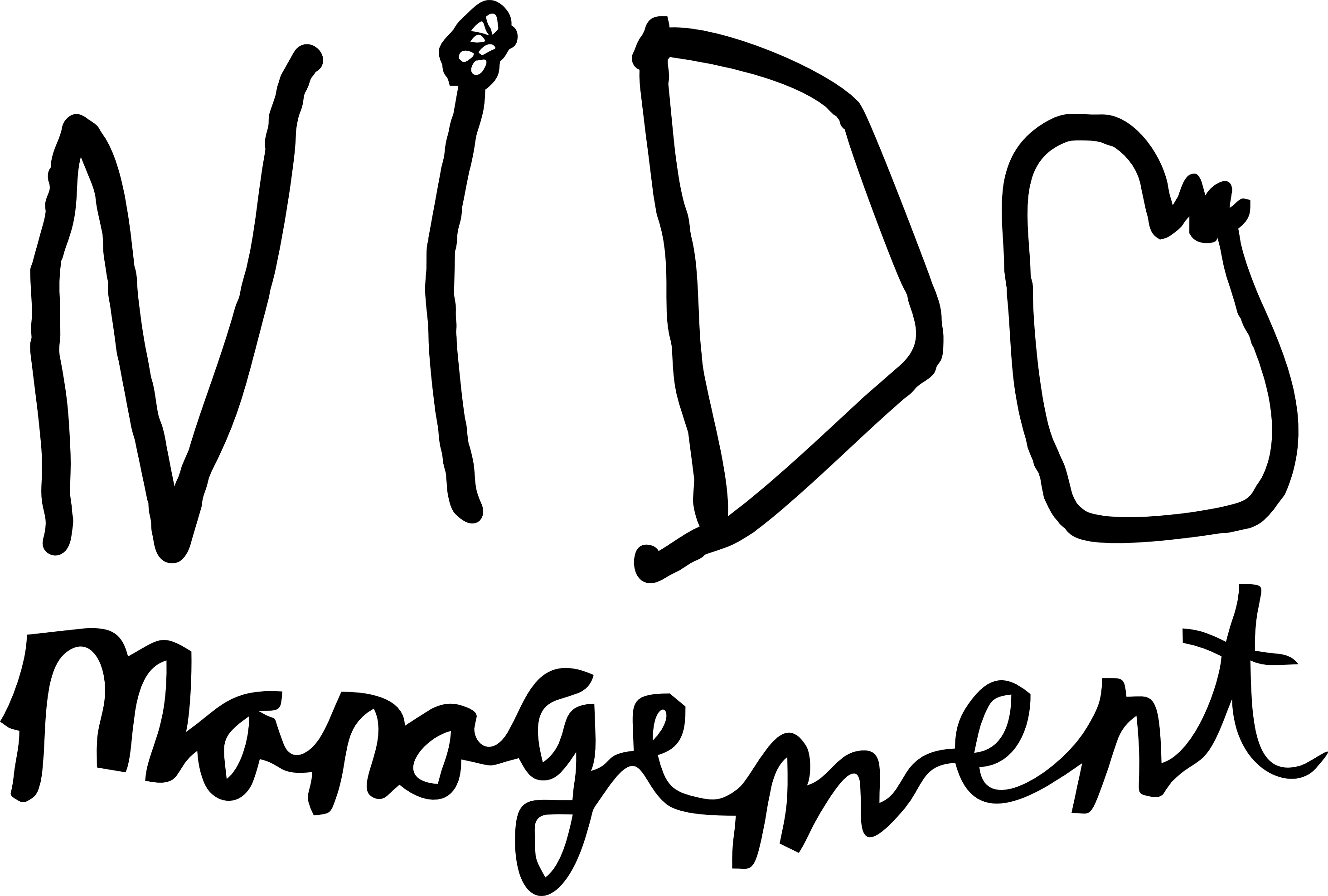 Logo Israel González Mónico Agency