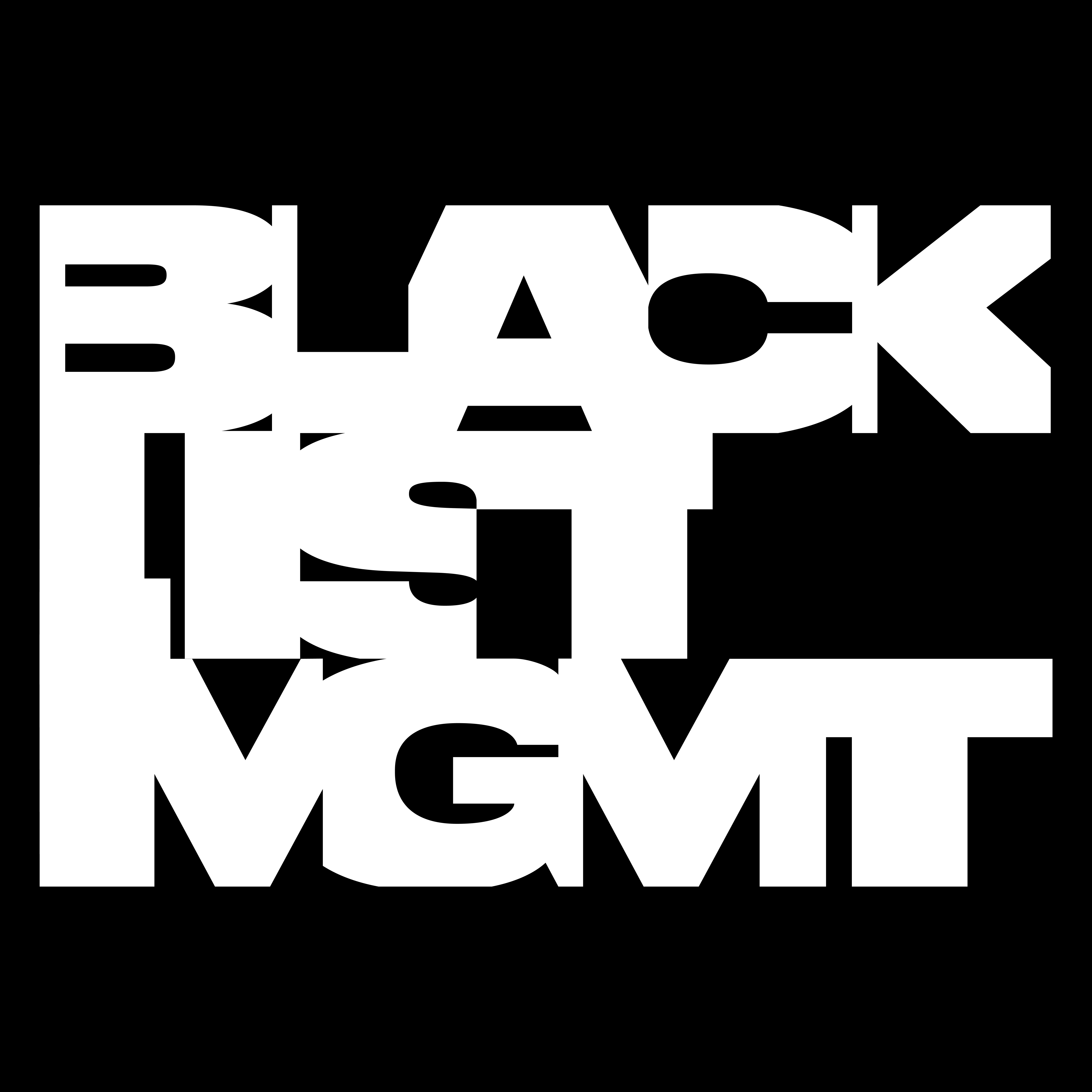 Logo BLACKLIST MANAGEMENT