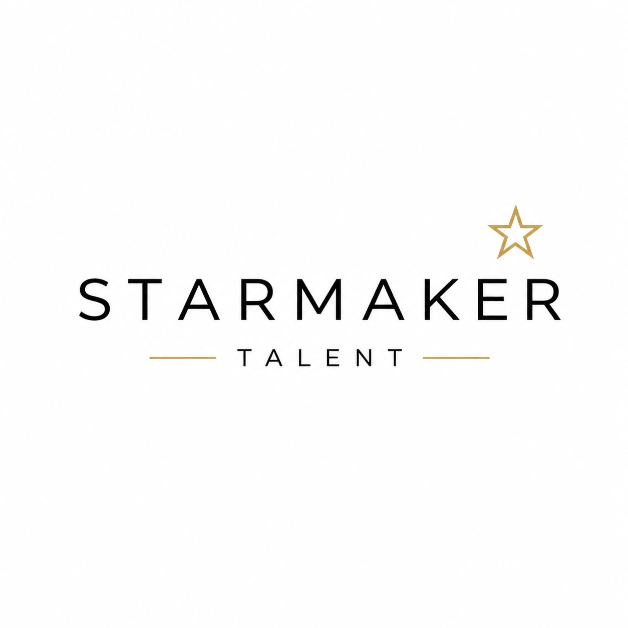Logo StarMaker Talent Agency