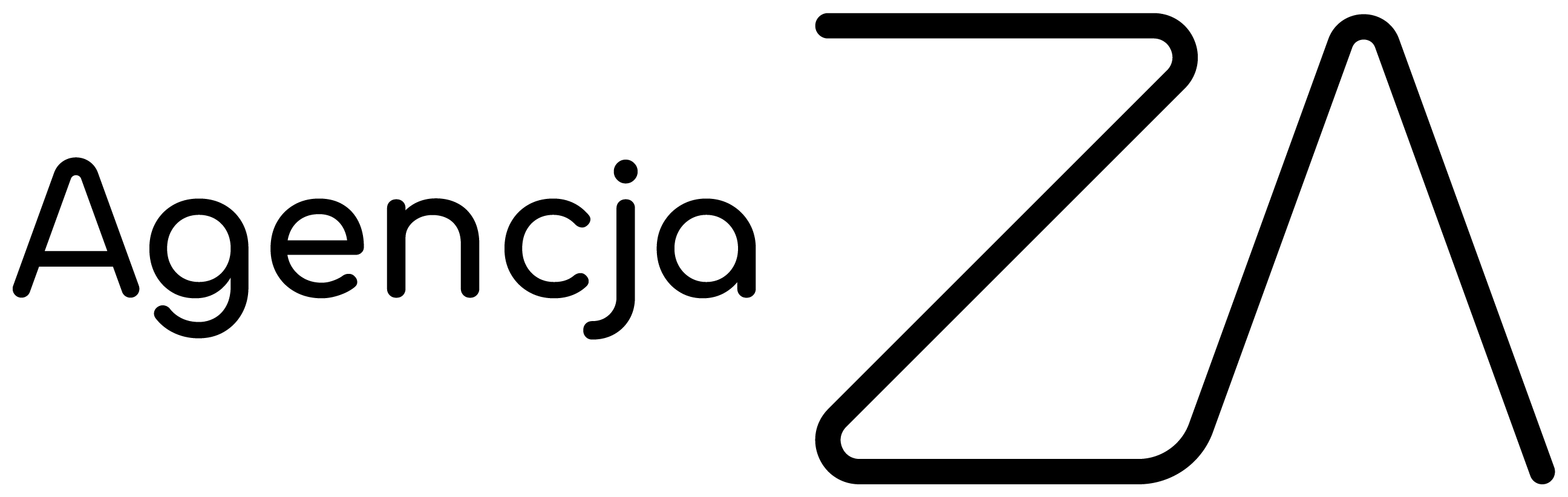 Logo Agencja ZA